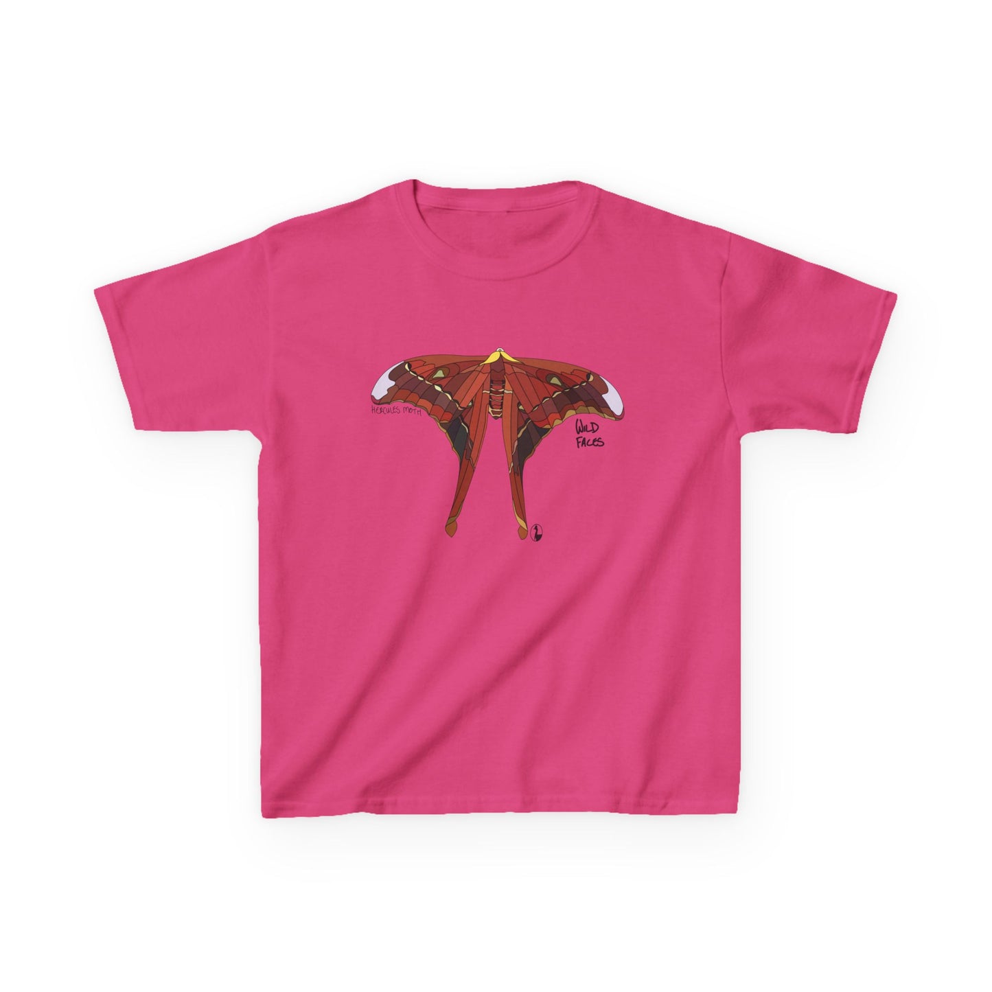 Hercules Moth | Kids Heavy Cotton™ Tee