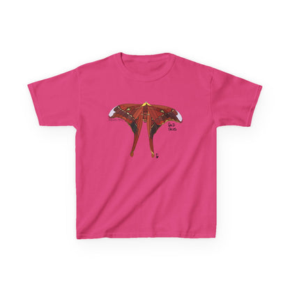 Hercules Moth | Kids Heavy Cotton™ Tee