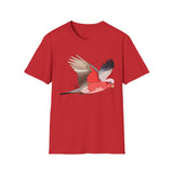 Galah - Unisex Softstyle T-Shirt