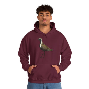 Golden Plover | Unisex Heavy Blend™ Hooded Sweatshirt Printify
