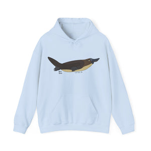 Platypus | Unisex Heavy Blend™ Hooded Sweatshirt Printify