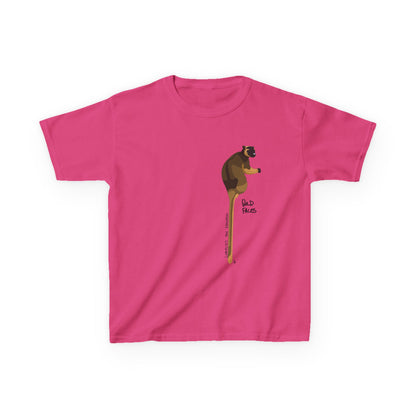 Lumholtz's Tree Kangaroo | Kids Heavy Cotton™ Tee