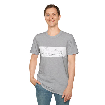 Sealion - Unisex Softstyle T-Shirt