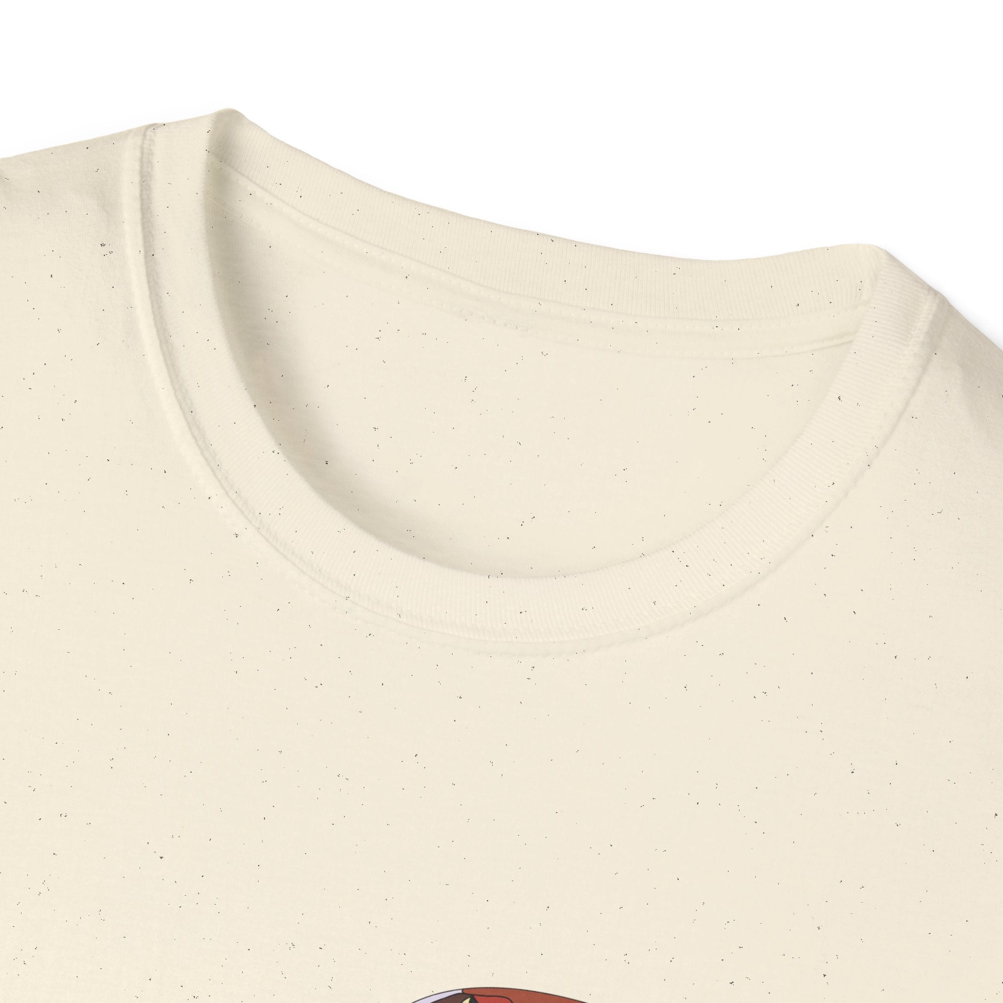 Hercules Moth - Small design - Unisex Softstyle T-Shirt Printify