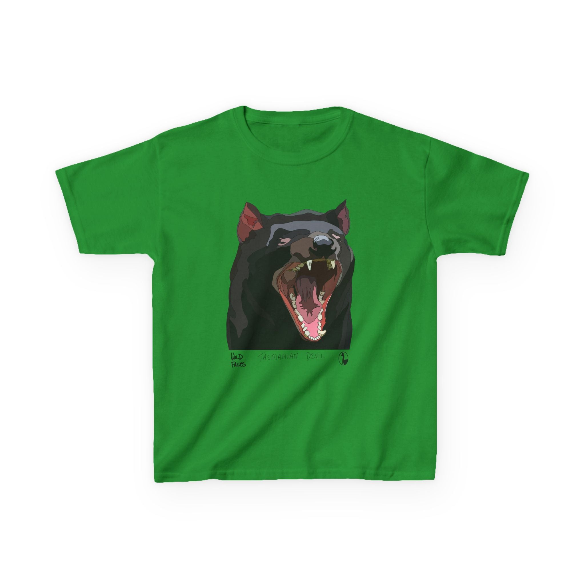 Tasmanian Devil | Kids Heavy Cotton™ Tee