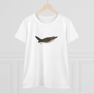 Platypus - Women's Midweight Cotton Tee Printify