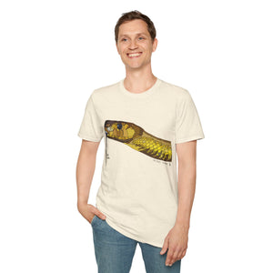 Inland Taipan - Unisex Softstyle T-Shirt Printify