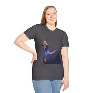 Southern Cassowary - Unisex Softstyle T-Shirt Printify