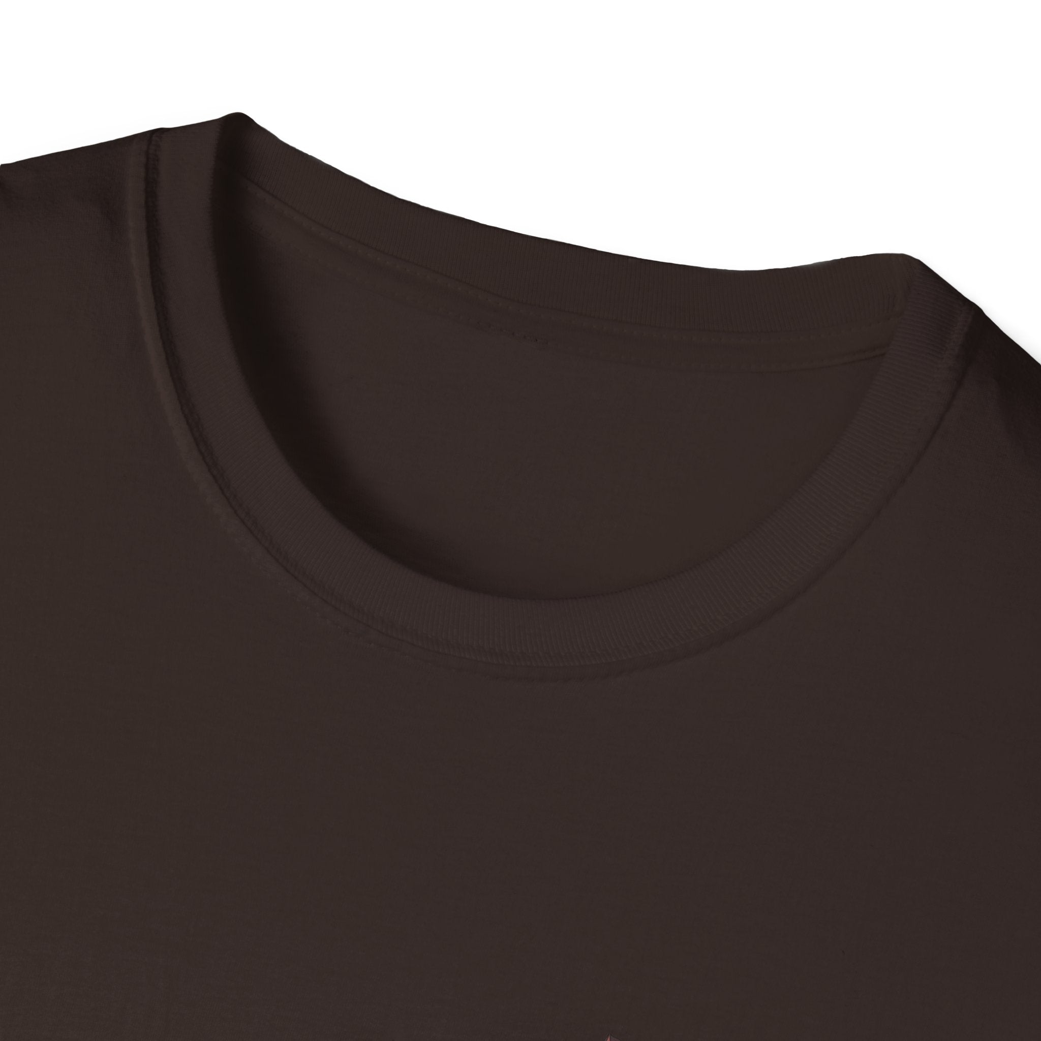 Tasmanian Devil - Small design - Unisex Softstyle T-Shirt Printify