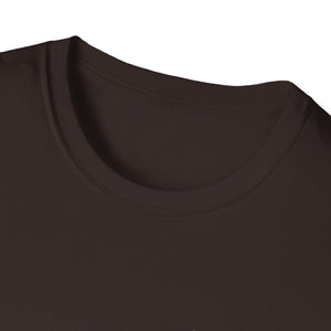 Tasmanian Devil - Small design - Unisex Softstyle T-Shirt Printify
