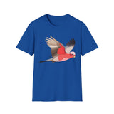 Galah - Unisex Softstyle T-Shirt
